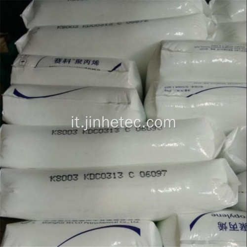 Harga pp homopolymer resin hs code